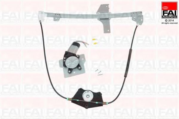 FAI AutoParts WR171M