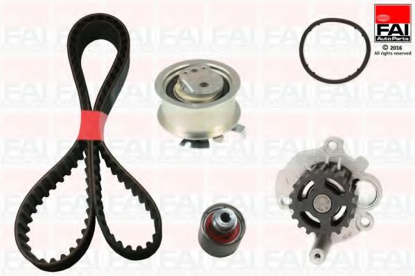 FAI AutoParts TBK345-6306