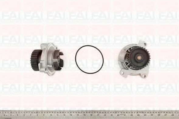 FAI AutoParts WP6058
