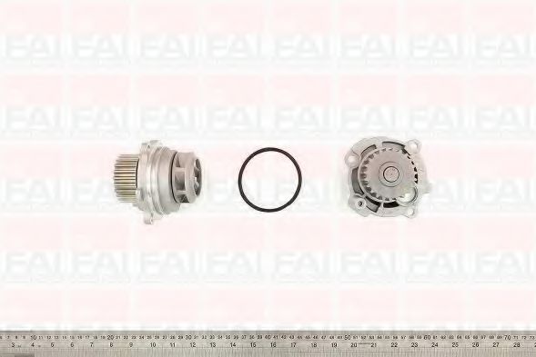 FAI AutoParts WP6127