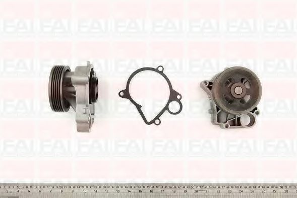 FAI AutoParts WP6231
