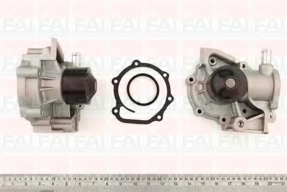 FAI AutoParts WP6287