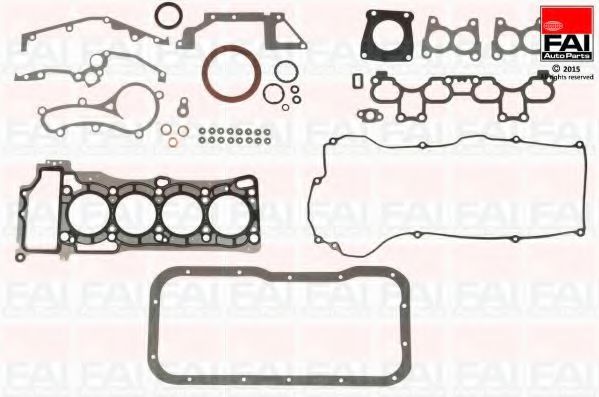 FAI AutoParts FS1292