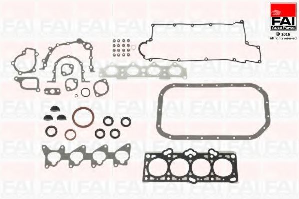 FAI AutoParts FS1519