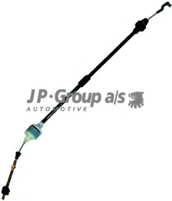 JP GROUP 1270201000