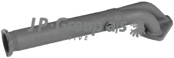 JP GROUP 1620200500