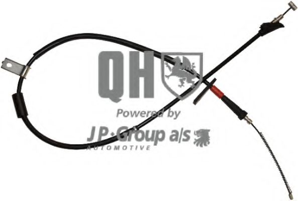 JP GROUP 4770300809