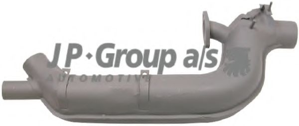 JP GROUP 8123100670