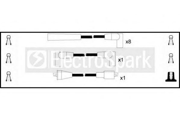 STANDARD OEK034