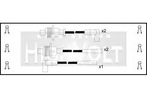 STANDARD OEF057