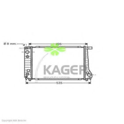 KAGER 31-0111