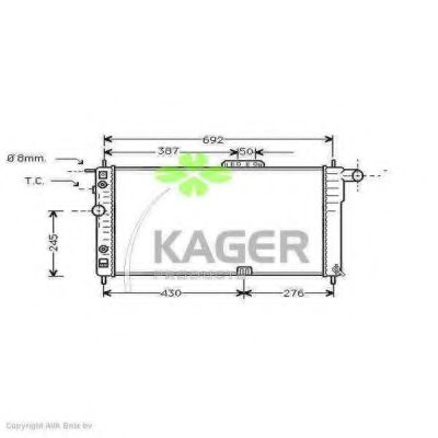 KAGER 31-0298