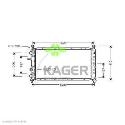 KAGER 31-0390