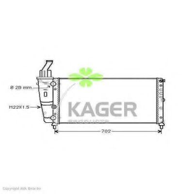 KAGER 31-0421