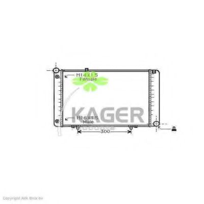 KAGER 31-0597