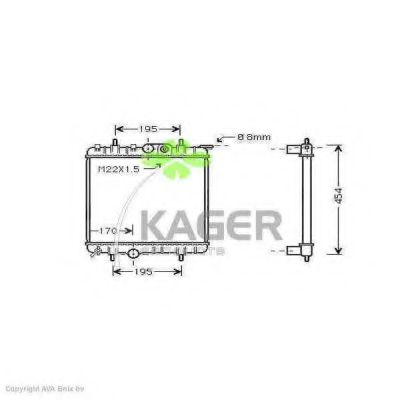 KAGER 31-0871