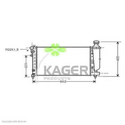 KAGER 31-0881