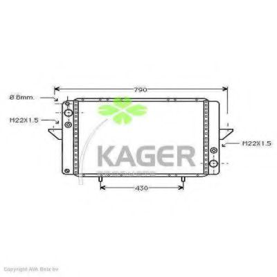 KAGER 31-0912