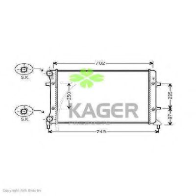 KAGER 31-1225