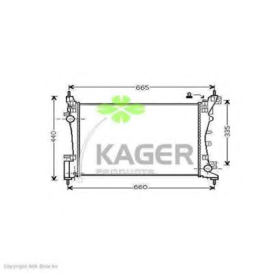 KAGER 31-2351