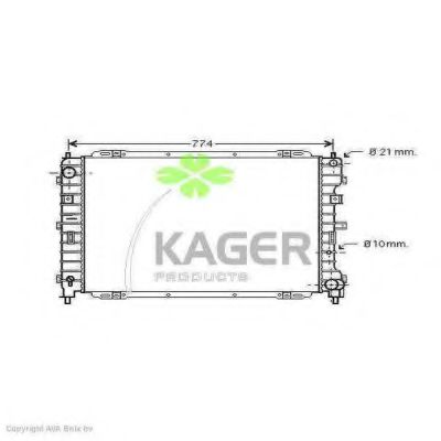KAGER 31-2674