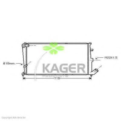 KAGER 31-3607