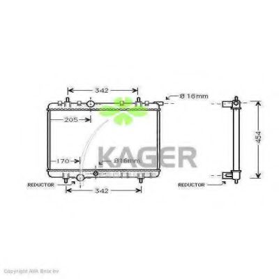 KAGER 31-3618