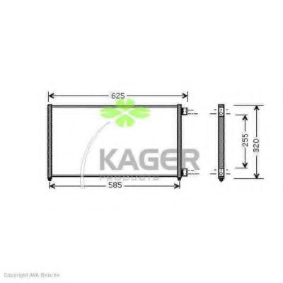 KAGER 94-5155