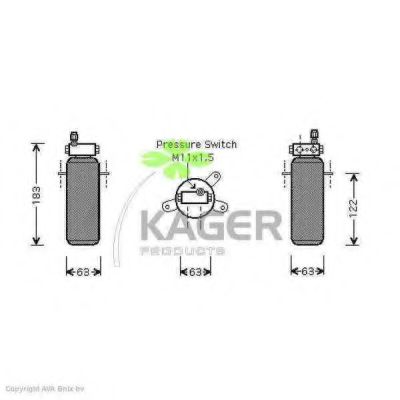 KAGER 94-5587