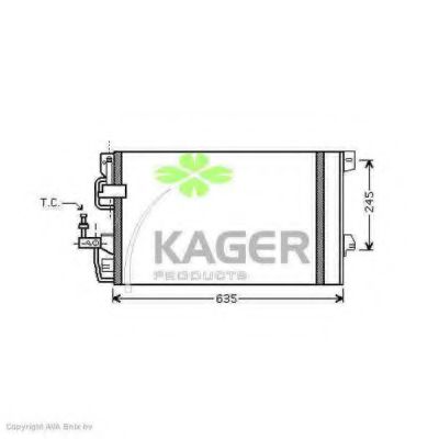 KAGER 94-5842