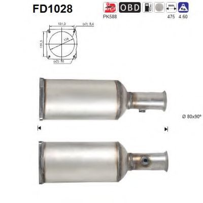 AS FD1028