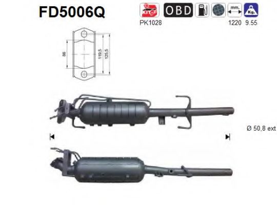 AS FD5006Q
