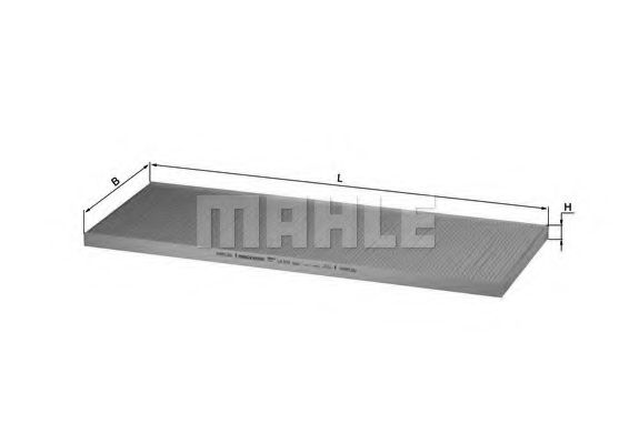 MAHLE ORIGINAL LA 370
