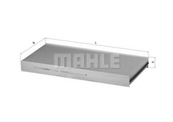 MAHLE ORIGINAL LA 494