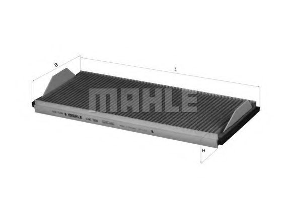 MAHLE ORIGINAL LAK 358