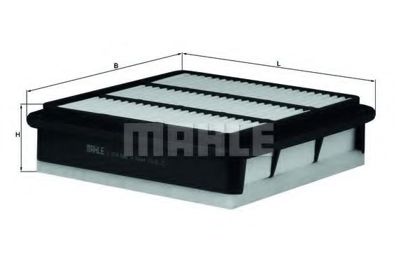 MAHLE ORIGINAL LX 2834