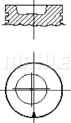 MAHLE ORIGINAL E26060