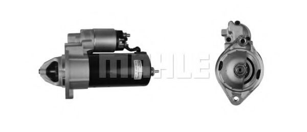 MAHLE ORIGINAL MS 15