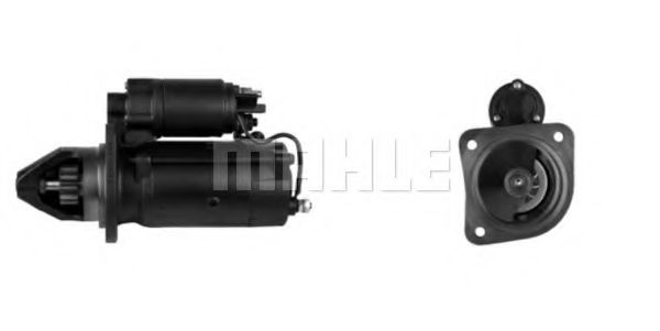 MAHLE ORIGINAL MS 41