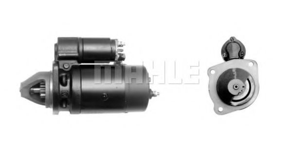 MAHLE ORIGINAL MS 49