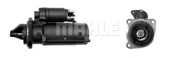 MAHLE ORIGINAL MS 79