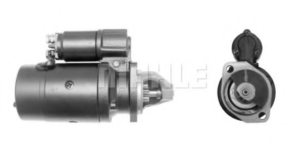 MAHLE ORIGINAL MS 190