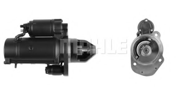 MAHLE ORIGINAL MS 199