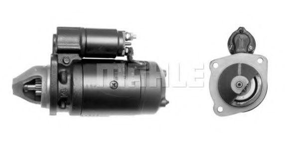 MAHLE ORIGINAL MS 220