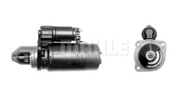 MAHLE ORIGINAL MS 309