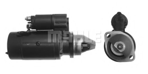 MAHLE ORIGINAL MS 312