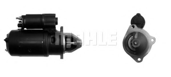 MAHLE ORIGINAL MS 333