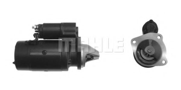 MAHLE ORIGINAL MS 353