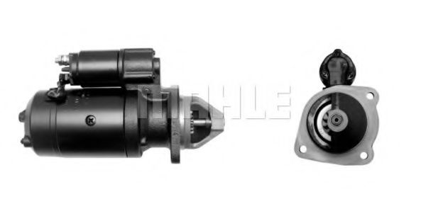 MAHLE ORIGINAL MS 355