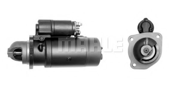 MAHLE ORIGINAL MS 386